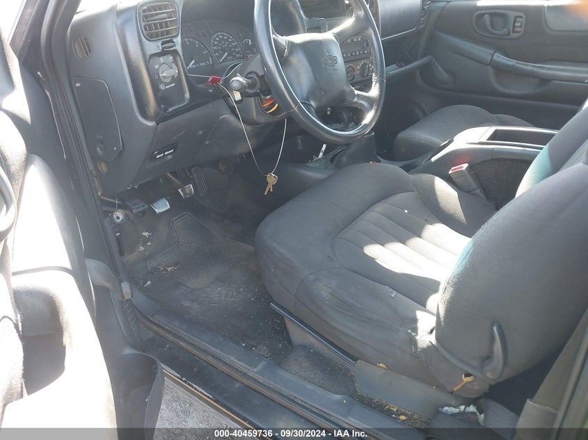 1GCCS14X738107153 2003 Chevrolet S-10 Ls