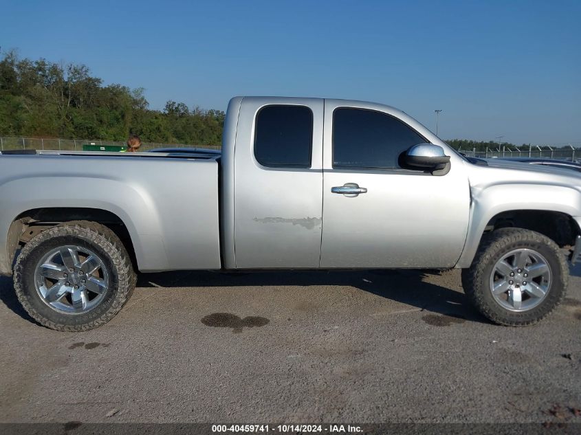 VIN 1GTR1VE05DZ143425 2013 GMC SIERRA 1500 no.13