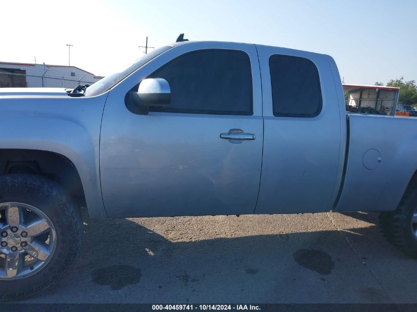 VIN 1GTR1VE05DZ143425 2013 GMC SIERRA 1500 no.14