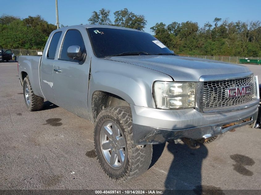 VIN 1GTR1VE05DZ143425 2013 GMC SIERRA 1500 no.1