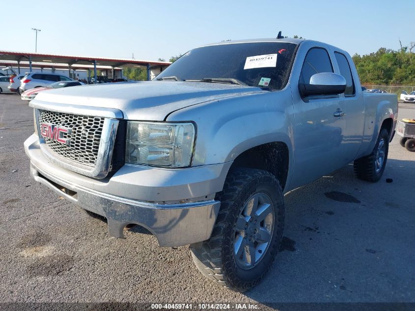 VIN 1GTR1VE05DZ143425 2013 GMC SIERRA 1500 no.2