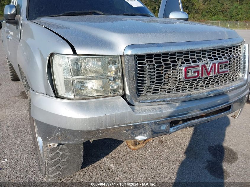 VIN 1GTR1VE05DZ143425 2013 GMC SIERRA 1500 no.6