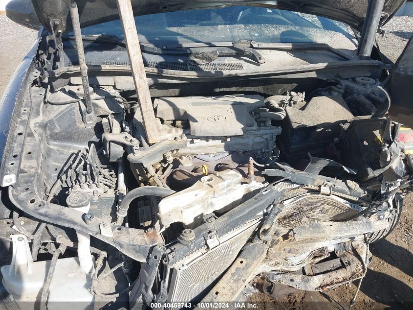 4T4BF1FK8CR172720 2012 Toyota Camry L/Le/Se/Xle/Se Sport Limited Edition