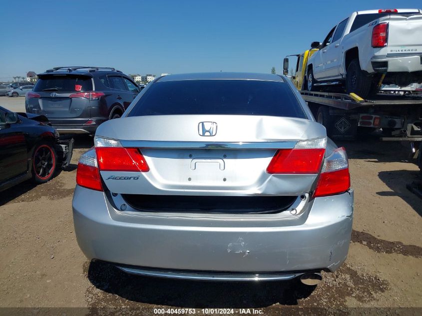 1HGCR2F35DA280757 2013 Honda Accord Lx