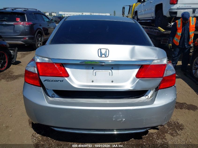 1HGCR2F35DA280757 2013 Honda Accord Lx