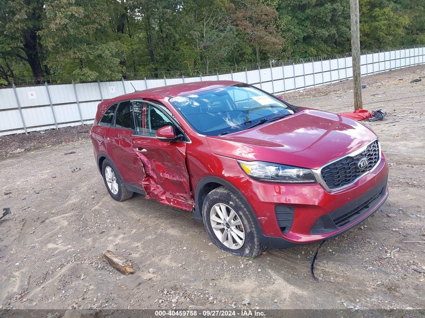 KIA SORENTO 2.4L LX 2019