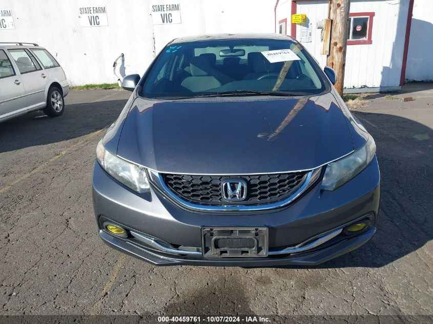 19XFB2F58DE243829 2013 Honda Civic Lx