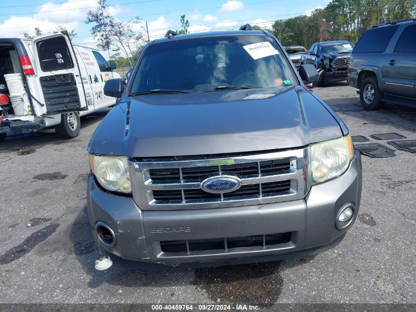 1FMCU03G49KA26267 2009 Ford Escape Xlt