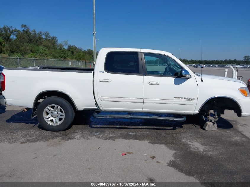 2006 Toyota Tundra Sr5 V8 VIN: 5TBET34196S561216 Lot: 40459767