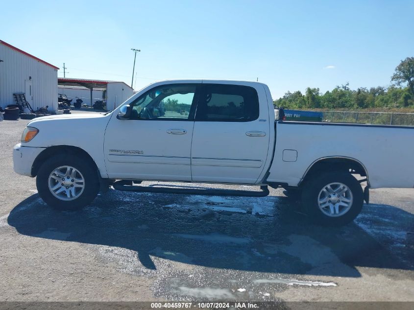 2006 Toyota Tundra Sr5 V8 VIN: 5TBET34196S561216 Lot: 40459767