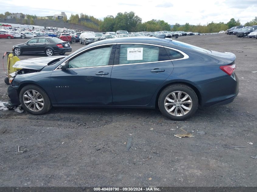 2020 Chevrolet Malibu Fwd Lt VIN: 1G1ZD5ST6LF051948 Lot: 40459790