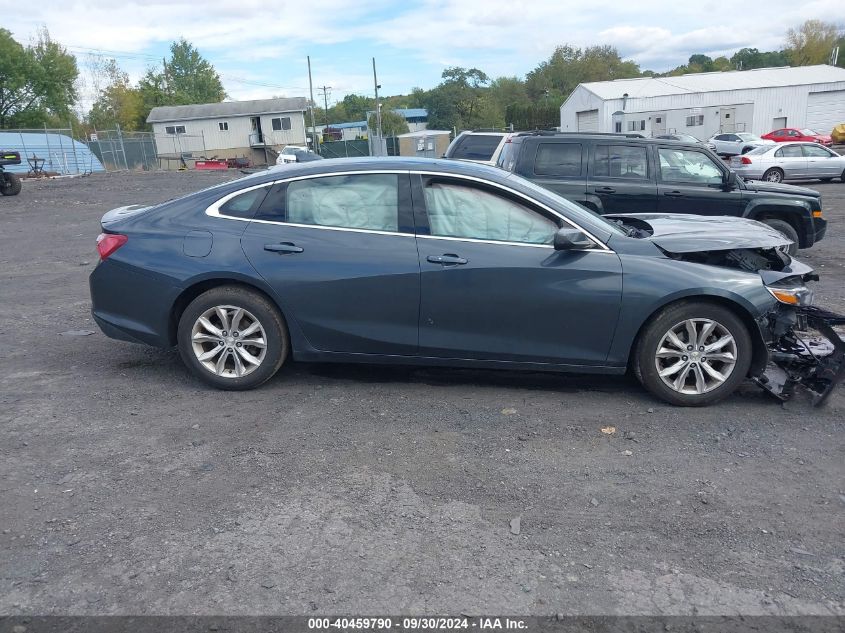 2020 Chevrolet Malibu Fwd Lt VIN: 1G1ZD5ST6LF051948 Lot: 40459790