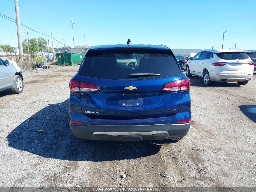 3GNAXKEV8NL204790 2022 CHEVROLET EQUINOX - Image 16