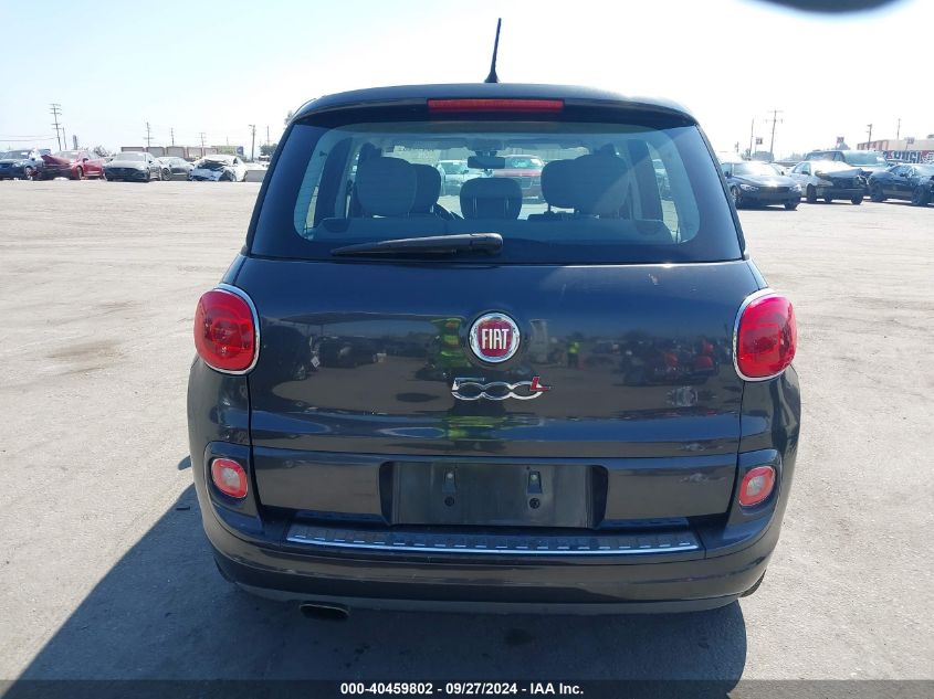 2014 Fiat 500L Pop VIN: ZFBCFAAH8EZ014322 Lot: 40459802