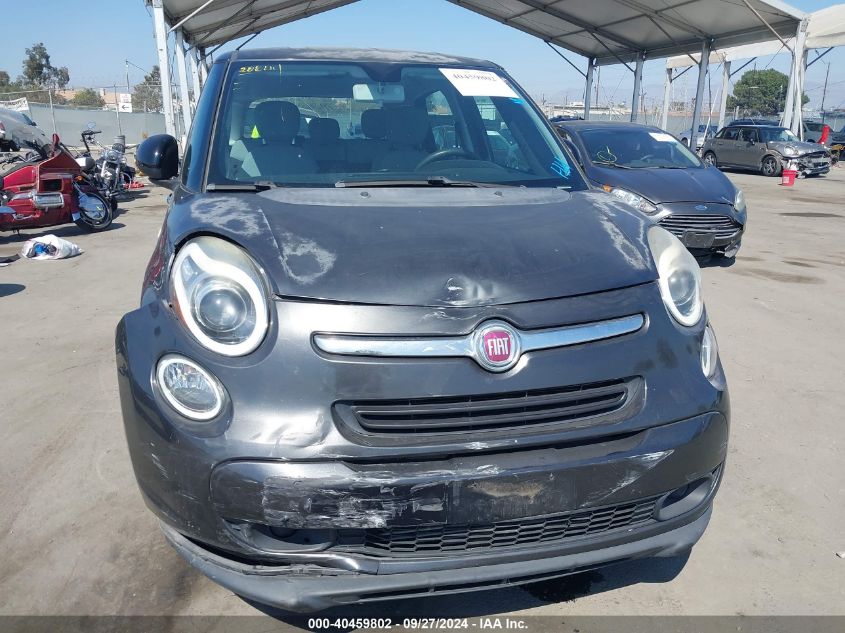 ZFBCFAAH8EZ014322 2014 Fiat 500L Pop