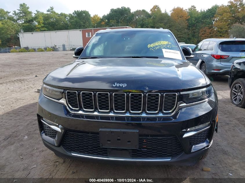 2023 Jeep Grand Cherokee Limited 4X4 VIN: 1C4RJHBG0P8910322 Lot: 40459806