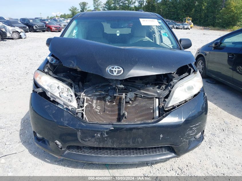 5TDDK3DC4BS014467 2011 Toyota Sienna Xle