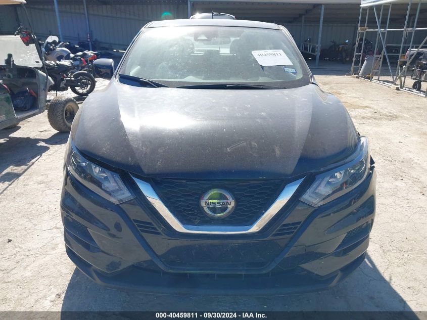 2021 Nissan Rogue Sport S VIN: JN1BJ1AV0MW560385 Lot: 40459811