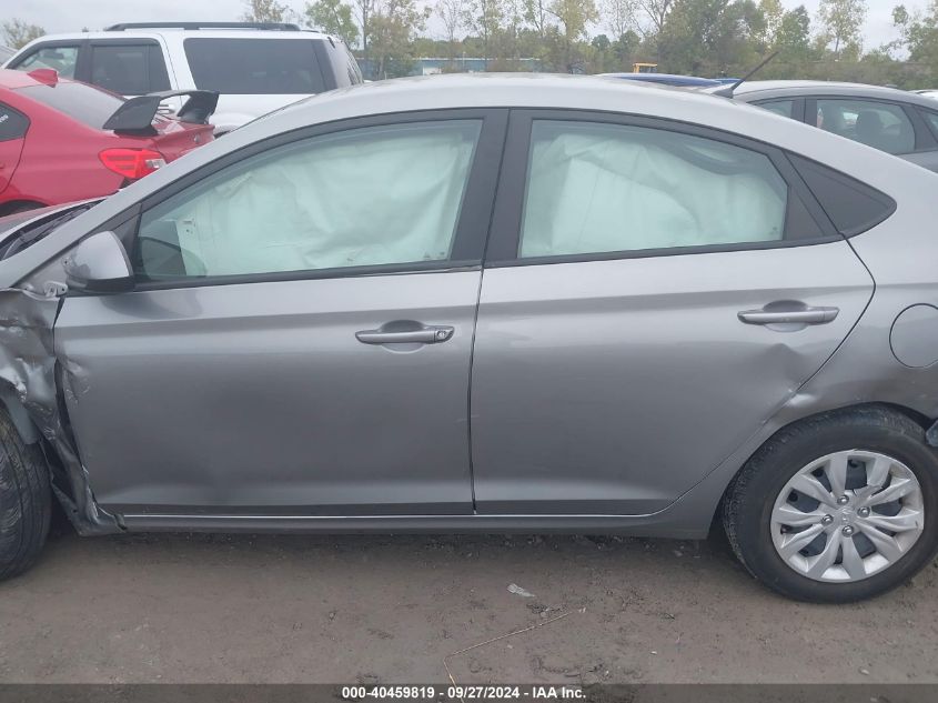 3KPC24A60ME136823 2021 Hyundai Accent Se