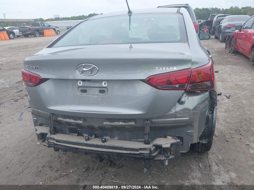 3KPC24A60ME136823 2021 Hyundai Accent Se