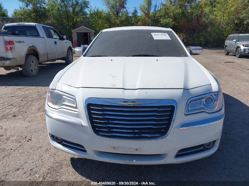 2013 Chrysler 300C Awd VIN: 2C3CCAKT8DH541448 Lot: 40459820