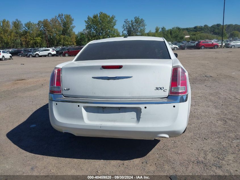 2C3CCAKT8DH541448 2013 Chrysler 300C Awd