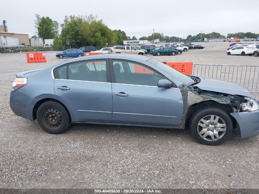 2012 Nissan Altima S VIN: 1N4AL2AP5CC230354 Lot: 40459835