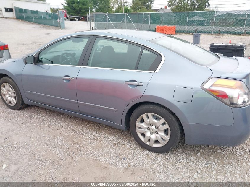 2012 Nissan Altima S VIN: 1N4AL2AP5CC230354 Lot: 40459835