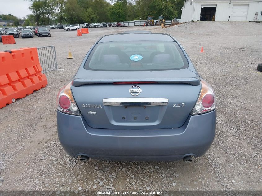 2012 Nissan Altima S VIN: 1N4AL2AP5CC230354 Lot: 40459835