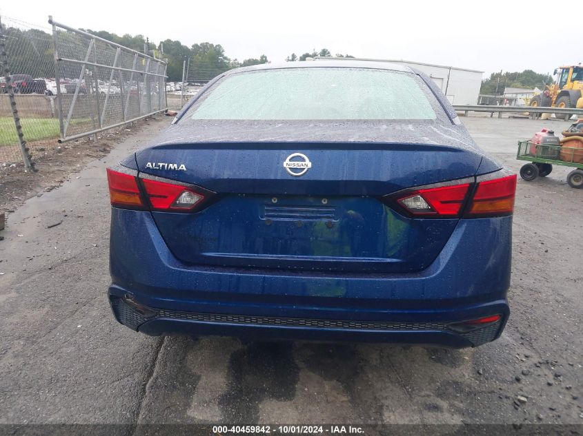 2021 Nissan Altima S Fwd VIN: 1N4BL4BV3MN381695 Lot: 40459842