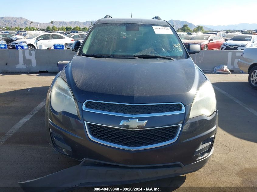 2015 Chevrolet Equinox 1Lt VIN: 1GNALBEK1FZ125327 Lot: 40459848