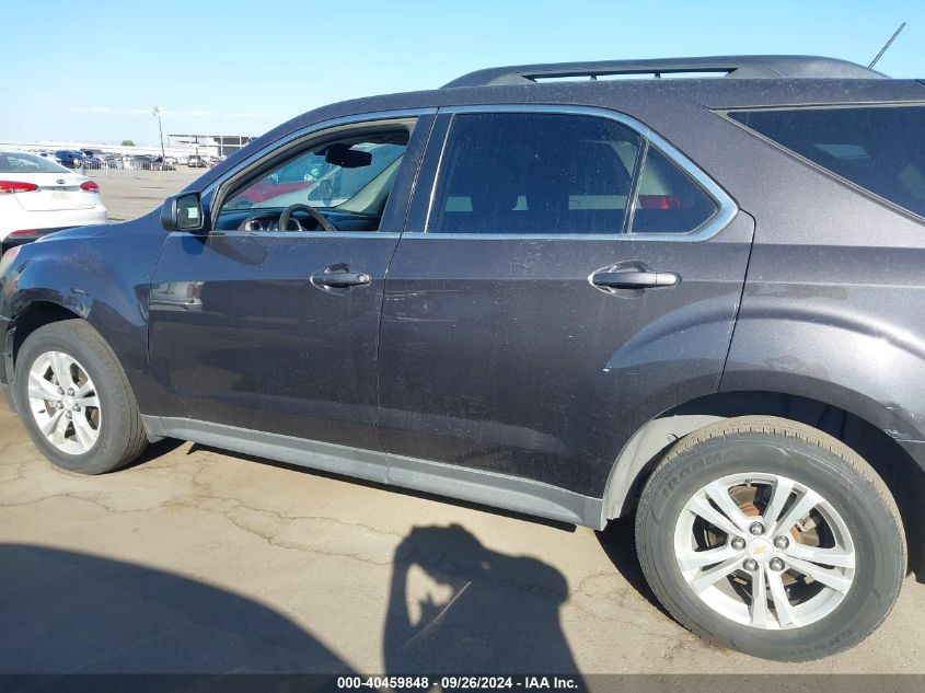 2015 Chevrolet Equinox 1Lt VIN: 1GNALBEK1FZ125327 Lot: 40459848