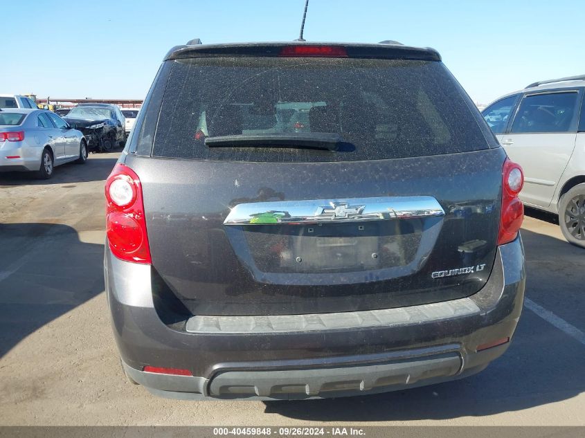 2015 Chevrolet Equinox 1Lt VIN: 1GNALBEK1FZ125327 Lot: 40459848