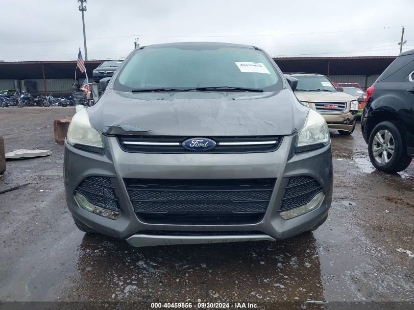 1FMCU0GX7EUA50118 2014 Ford Escape Se