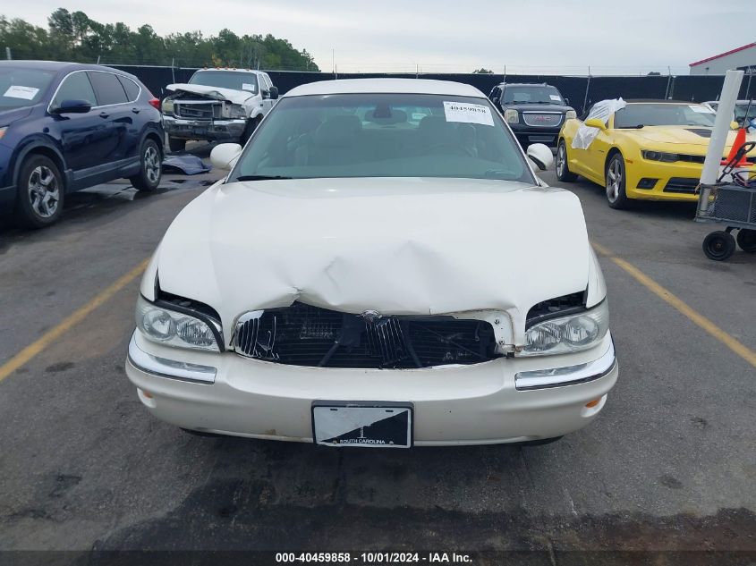 1G4CU541X24230086 2002 Buick Park Avenue Ultra