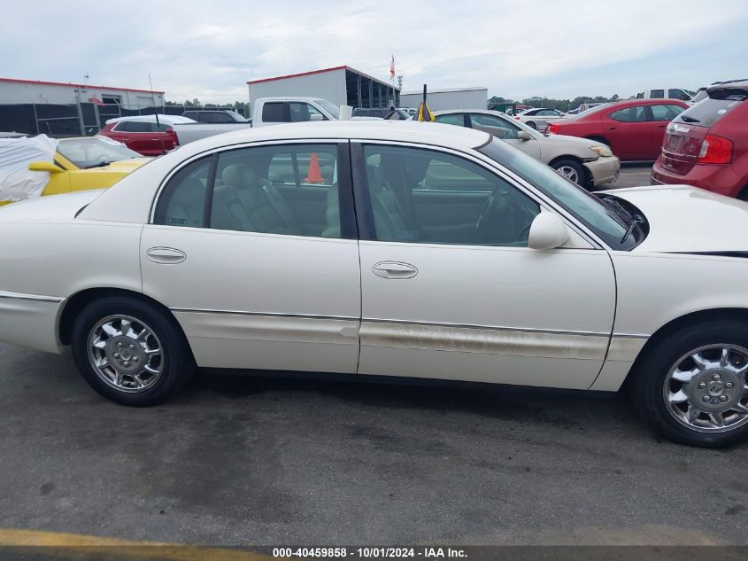 1G4CU541X24230086 2002 Buick Park Avenue Ultra