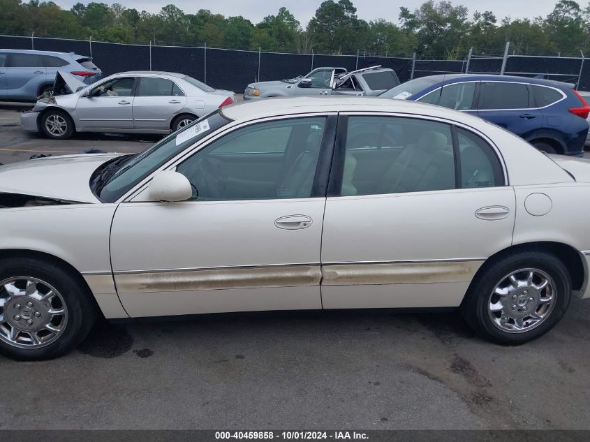 2002 Buick Park Avenue Ultra VIN: 1G4CU541X24230086 Lot: 40459858