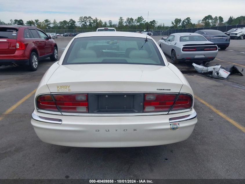 1G4CU541X24230086 2002 Buick Park Avenue Ultra