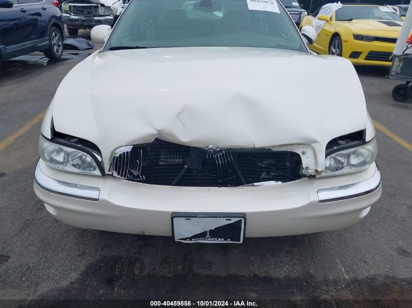 1G4CU541X24230086 2002 Buick Park Avenue Ultra