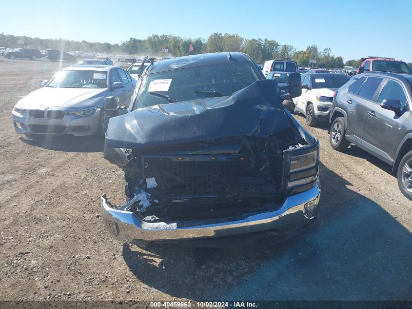 2018 Chevrolet Silverado 1500 1Lt VIN: 1GCVKREH4JZ112428 Lot: 40459863