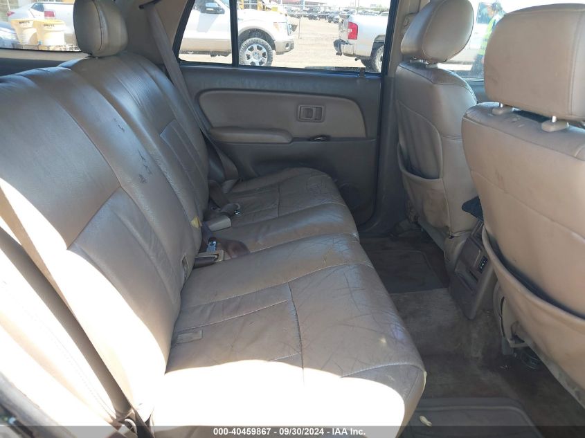 JT3HN87R6Y0275623 2000 Toyota 4Runner Limited V6