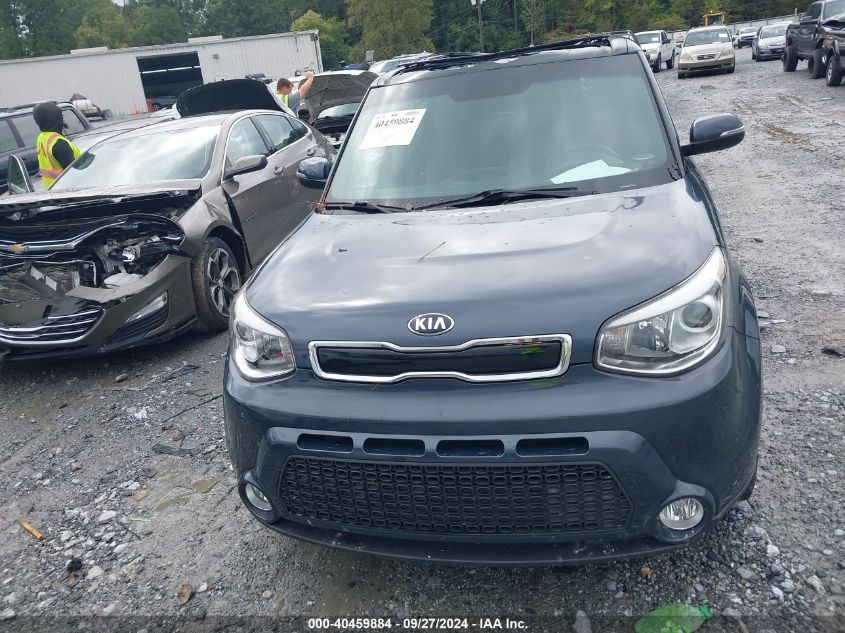 KNDJX3A53F7156688 2015 Kia Soul !