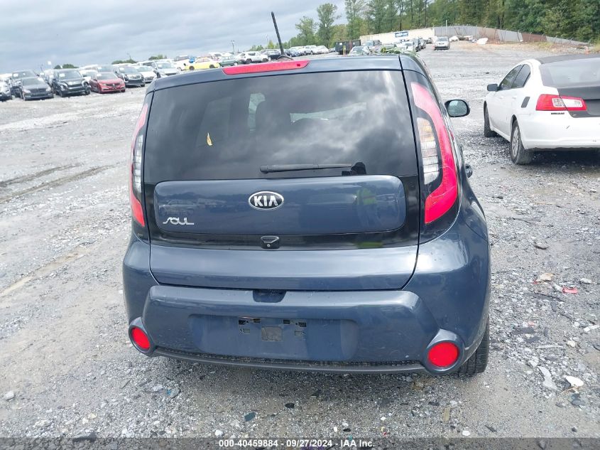 KNDJX3A53F7156688 2015 Kia Soul !