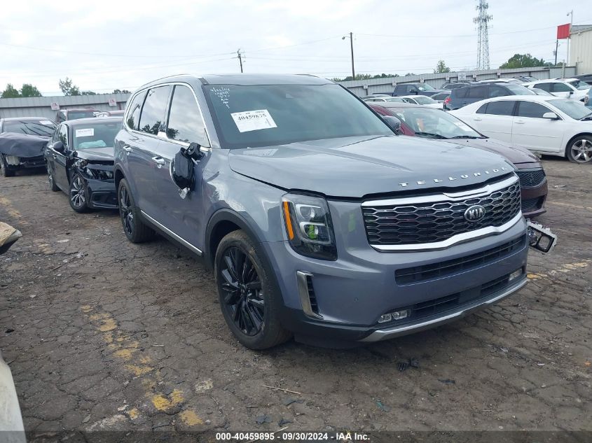 5XYP54HC1LG051317 2020 KIA TELLURIDE - Image 1