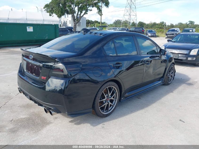 VIN JF1VA2Z68G9822112 2016 SUBARU WRX STI no.4