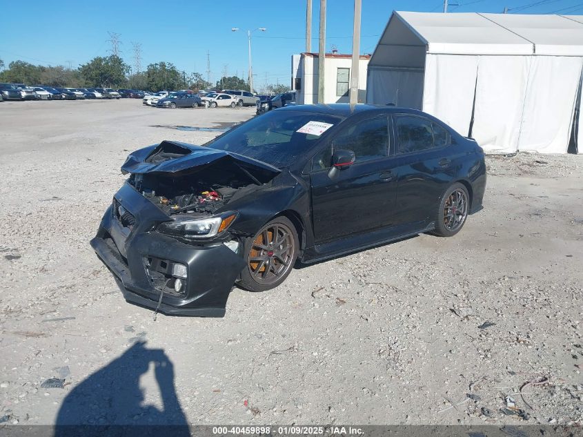 VIN JF1VA2Z68G9822112 2016 SUBARU WRX STI no.2