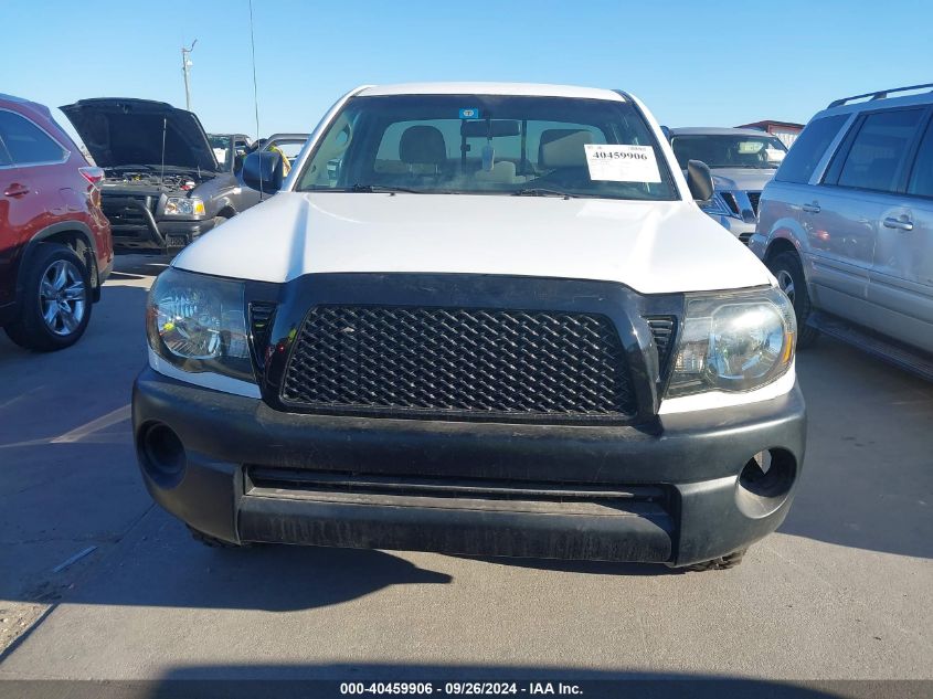 2009 Toyota Tacoma VIN: 5TENX22N29Z626586 Lot: 40459906