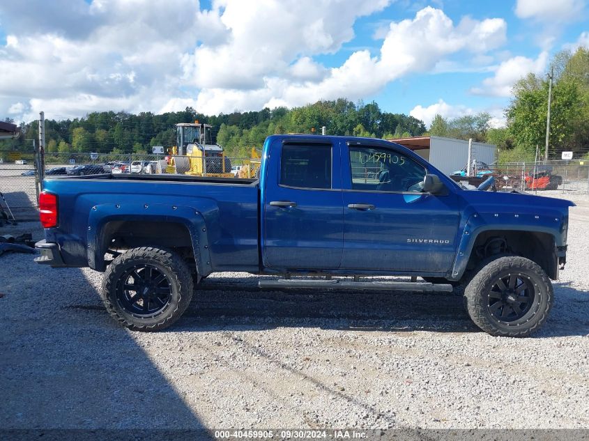 2015 Chevrolet Silverado 1500 Wt VIN: 1GCVKPEC7FZ273842 Lot: 40459905