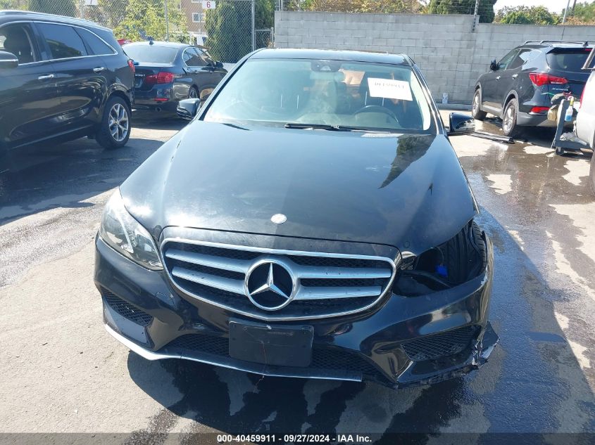 WDDHF5KB7EA874432 2014 Mercedes-Benz E 350