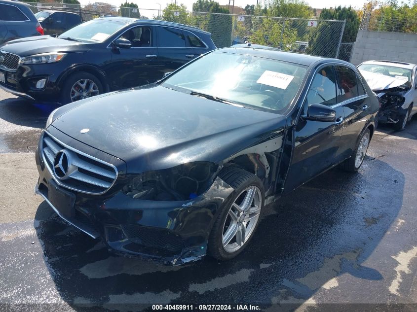 WDDHF5KB7EA874432 2014 Mercedes-Benz E 350